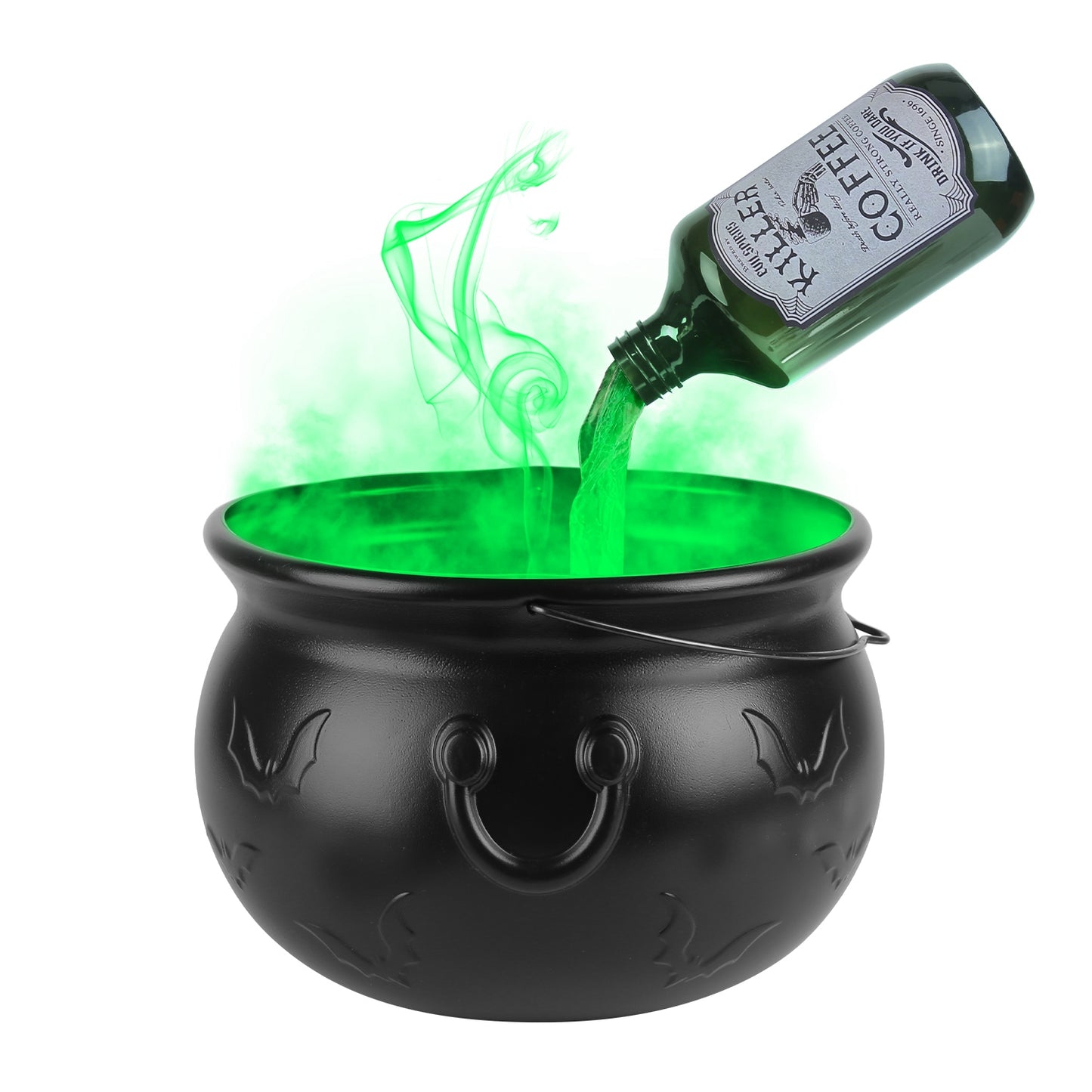 Lumina Potion Cauldron